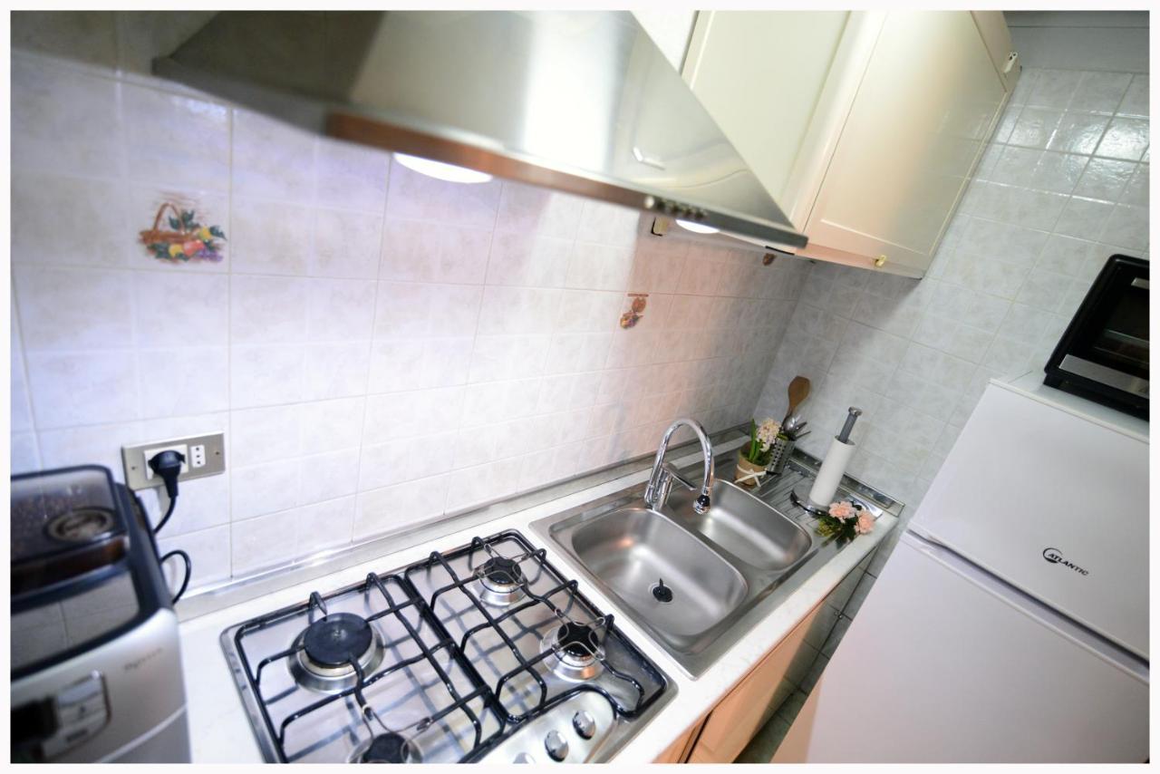 Il Villino Apartments Bari Exterior photo