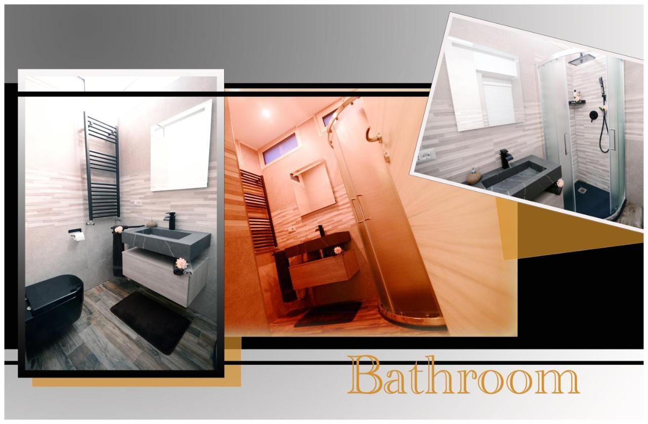 Il Villino Apartments Bari Exterior photo
